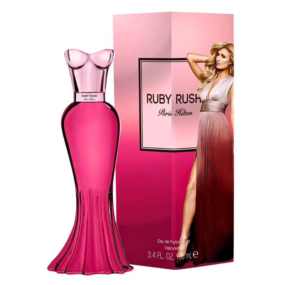 PARIS HILTON RUBY RUSH EDP 100ML