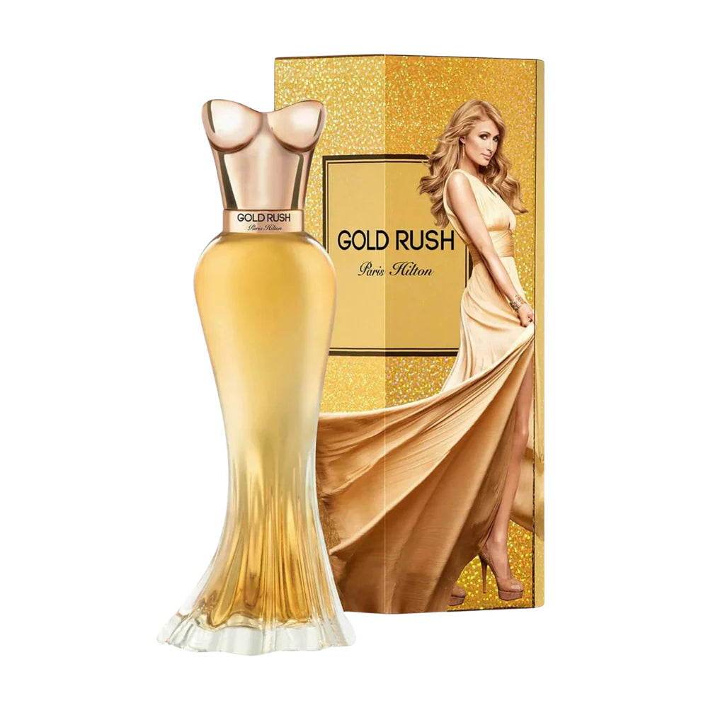 PARIS HILTON GOLD RUSH EDP 100ML