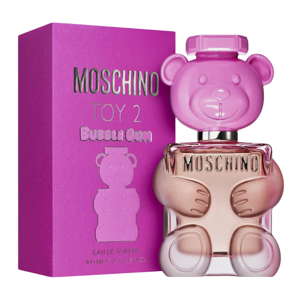 Toy 2 Bubble Gum Moschino
