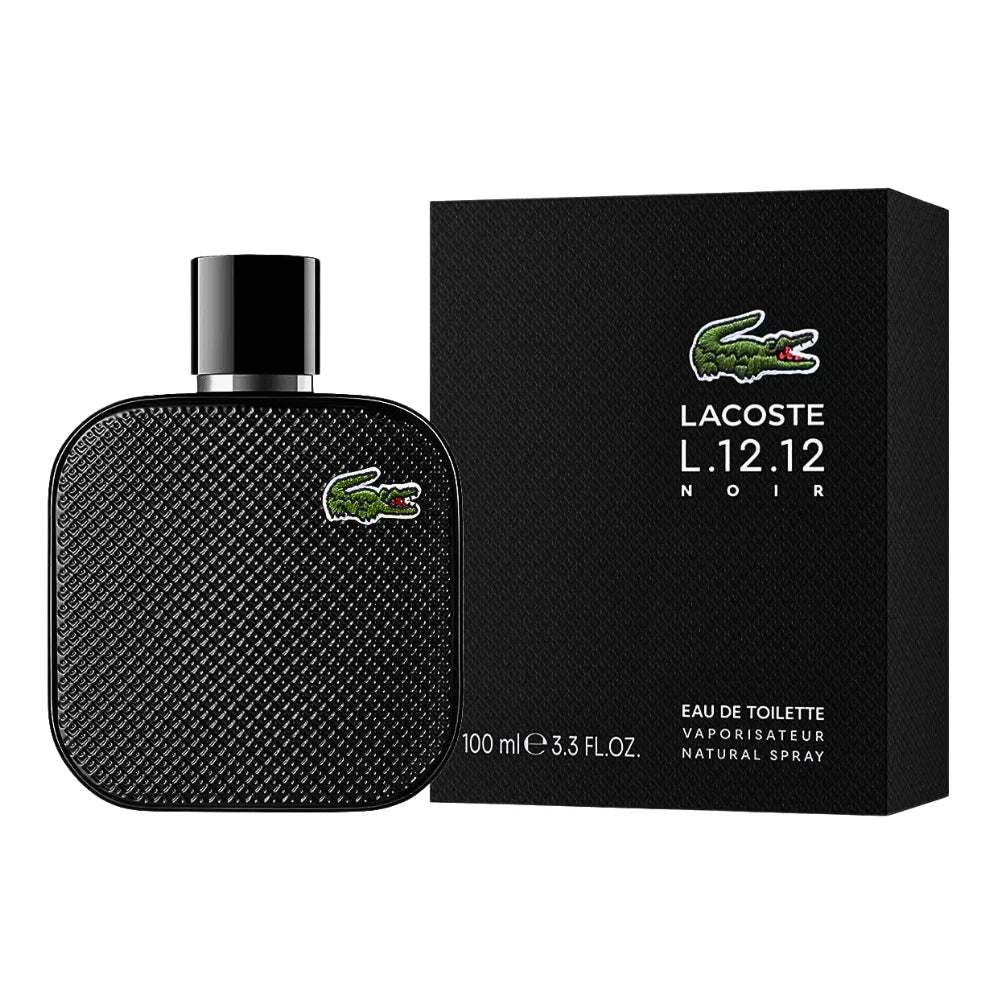 Eau de Lacoste L.12.12. Noir Lacoste