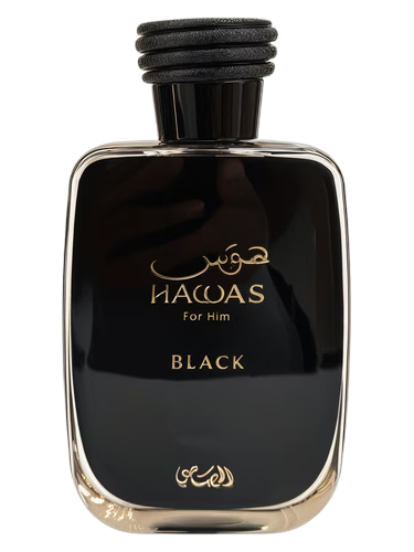 Hawas Black Rasasi