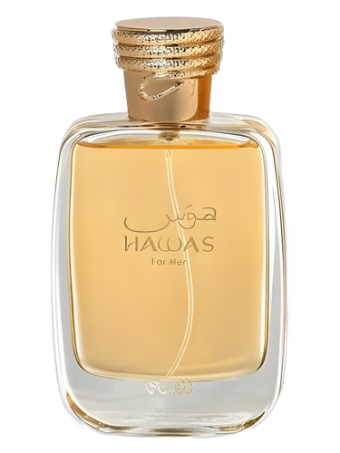 Hawas for Her Rasasi