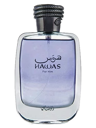 Hawas for Him Rasasi