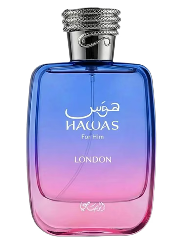 Hawas London Rasasi