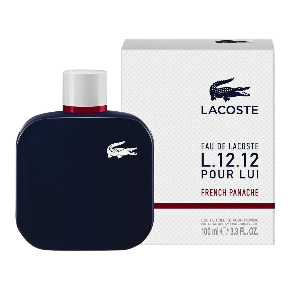 Eau de Lacoste L.12.12 Pour Lui French Panache Lacoste Fragrances