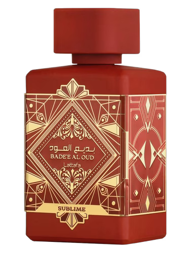 Bade'e Al Oud Sublime Lattafa