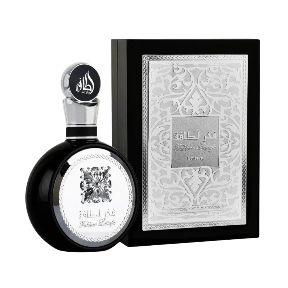 LATTAFA FAKHAR BLACK
