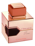 L'Aventure Rose Al Haramain Perfumes