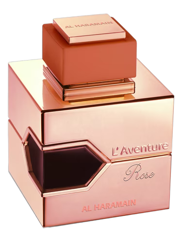 L'Aventure Rose Al Haramain Perfumes