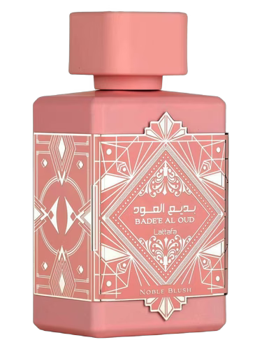 Noble Blush Lattafa Perfumes