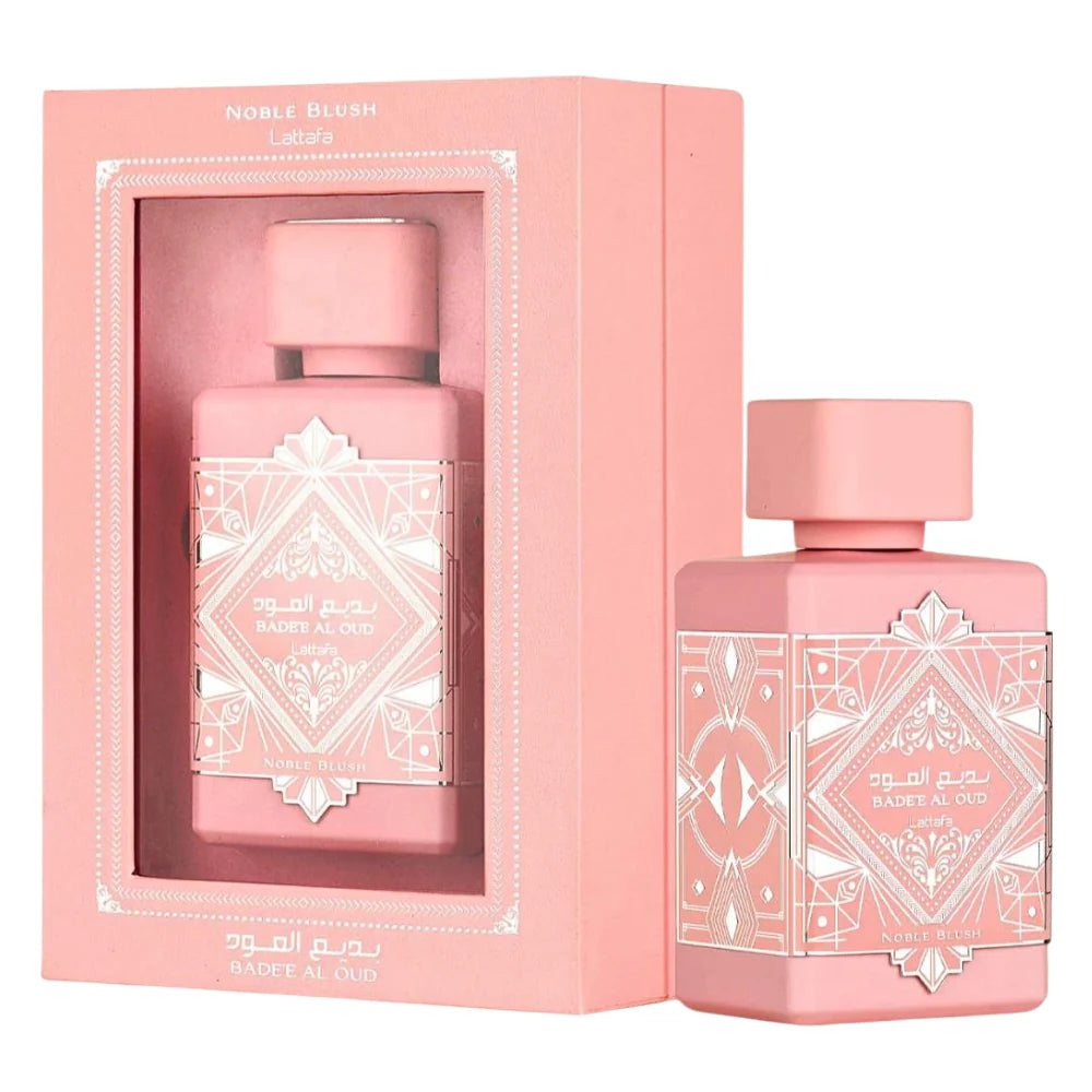 Noble Blush Lattafa Perfumes