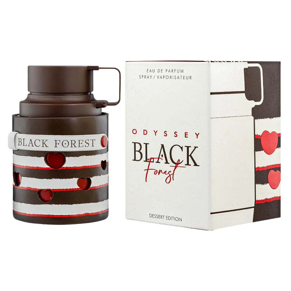 Odyssey Black Forest Armaf