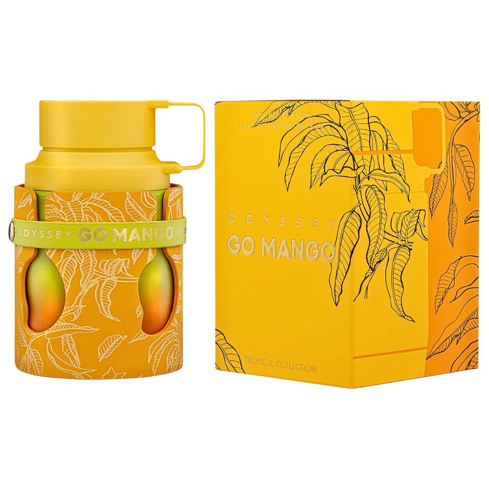Odyssey Go Mango Armaf