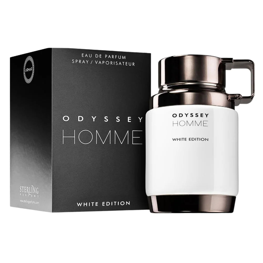 Odyssey Homme White Edition Armaf