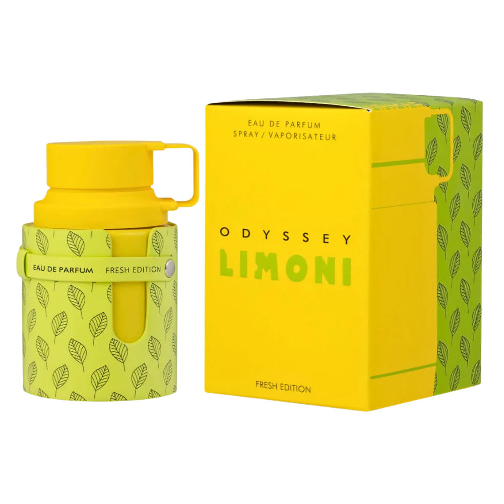 Odyssey Limoni Fresh Armaf