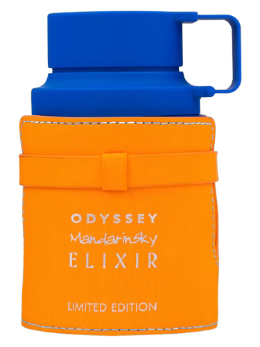 Odyssey Mandarin Sky Elixir Armaf