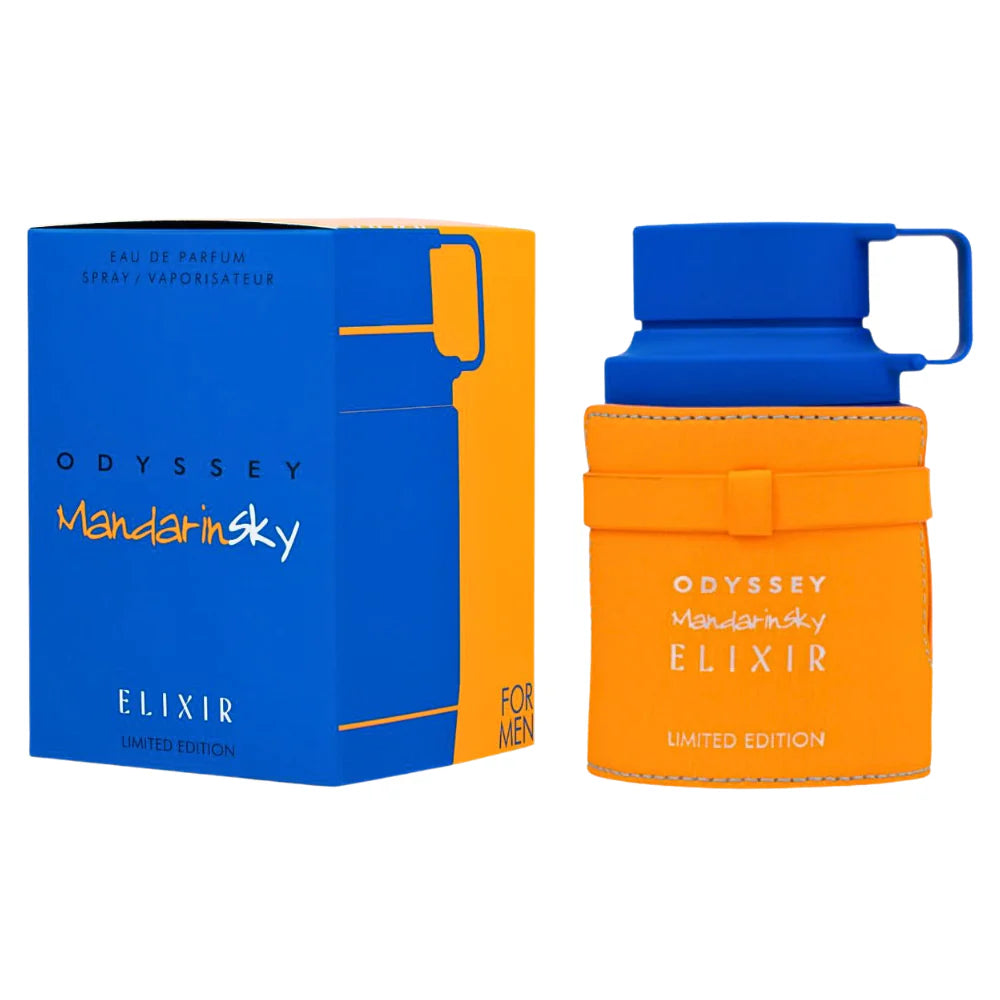 Odyssey Mandarin Sky Elixir Armaf