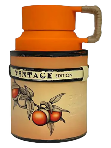 Odyssey Mandarin Sky Vintage Edition Armaf