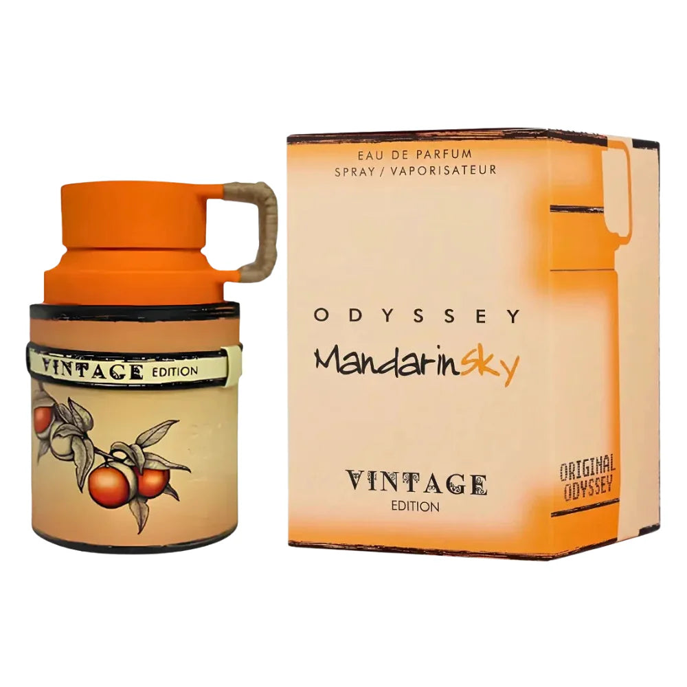 Odyssey Mandarin Sky Vintage Edition Armaf