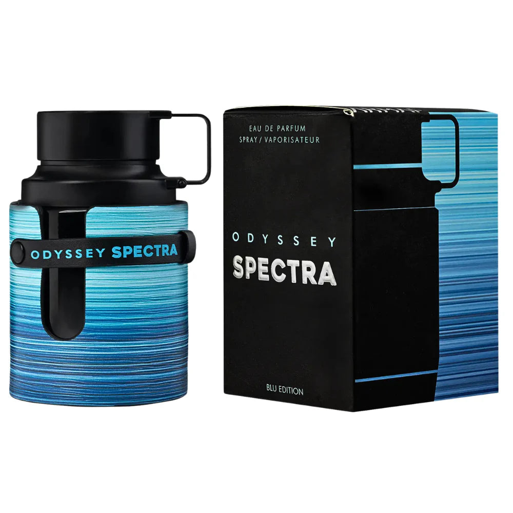 Odyssey Spectra Blue Edition Armaf