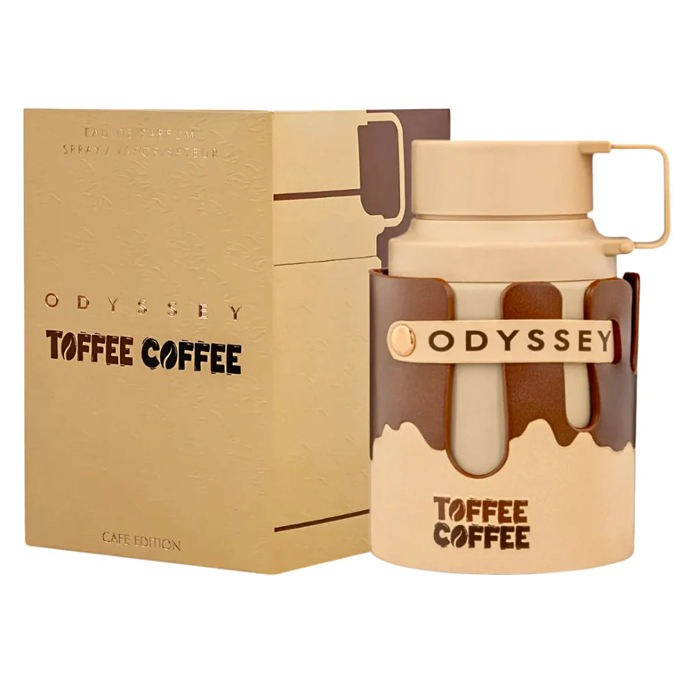Odyssey Toffee Coffee Armaf