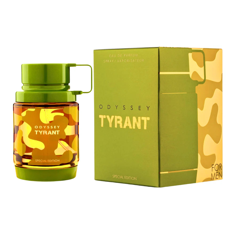 Odyssey Tyrant Special Edition Armaf
