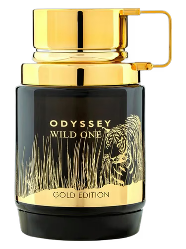 Odyssey Wild One Gold Edition Armaf