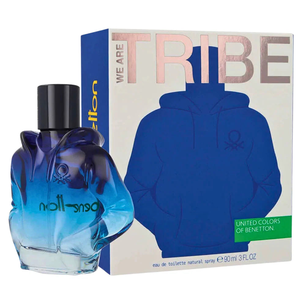 We Are Tribe Benetton