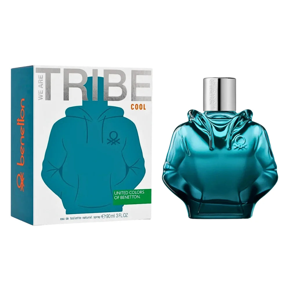 We Are Tribe Cool Benetton