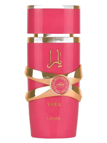 Yara Candy Lattafa