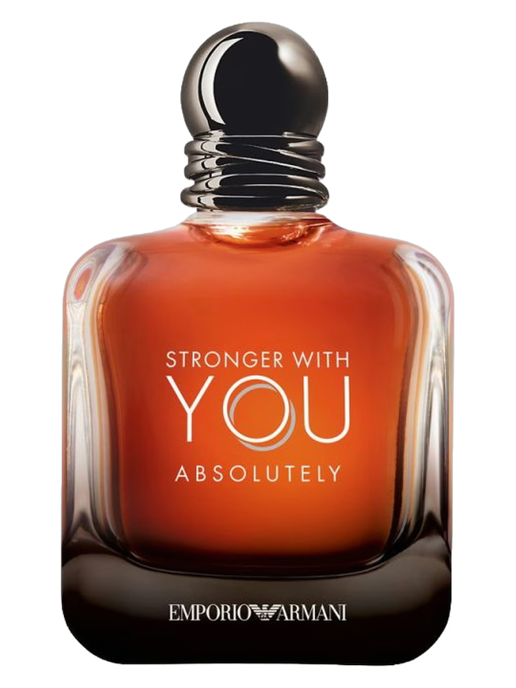 Emporio Armani Stronger With You Absolutely Giorgio Armani EDP