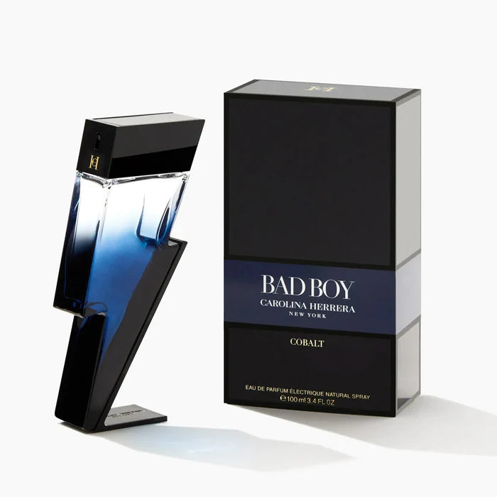 CAROLINA HERRERA BAD BOY COBALT EDP 100ML