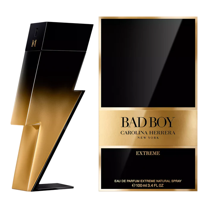 CAROLINA HERRERA BAD BOY EXTREME EDP 100ML