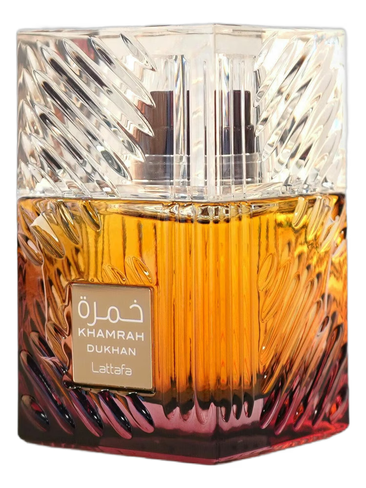 Lattafa Khamrah Dukhan EDP 100ML