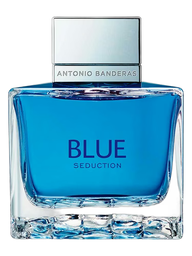 Blue Seduction Antonio Banderas