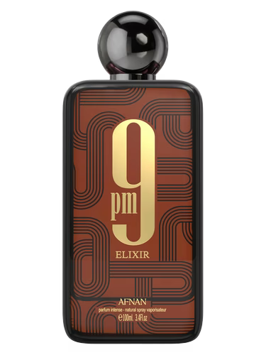 9PM Elixir Afnan