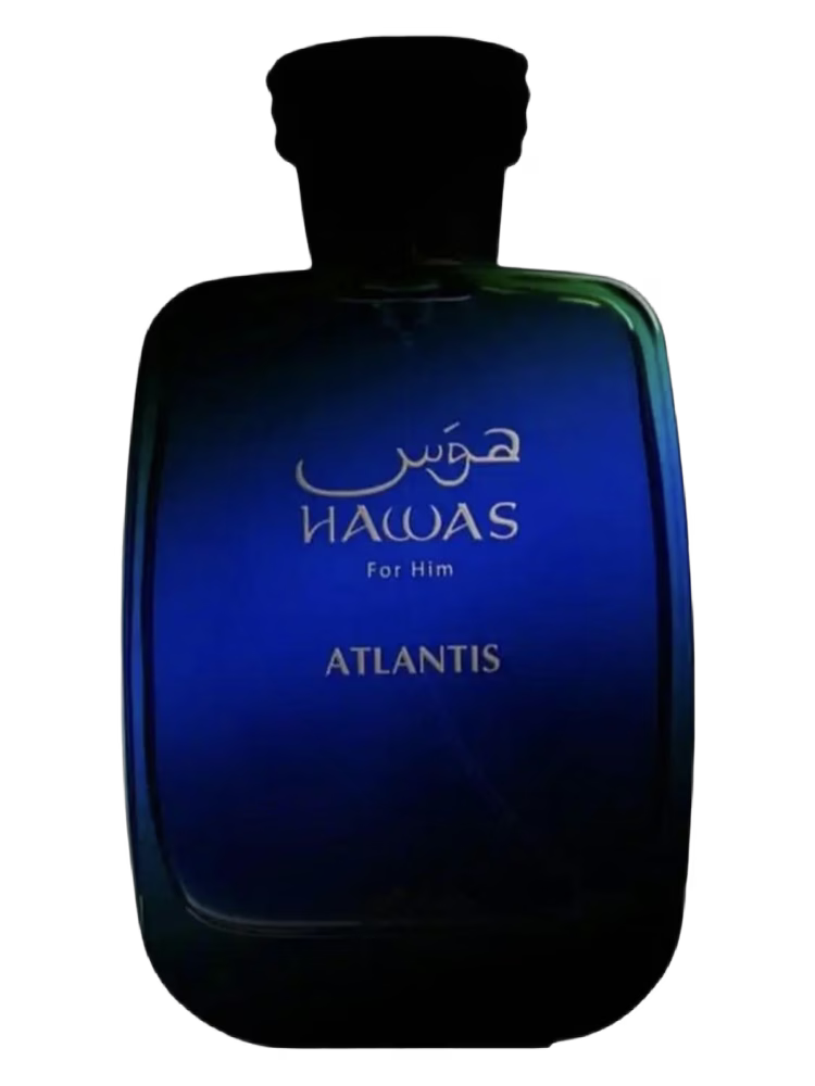 Hawas Atlantis For Him EDP 100ML
