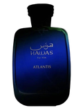 Hawas Atlantis For Him EDP 100ML