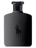 RALPH LAUREN POLO DOUBLE BLACK EDT 125ML (H)