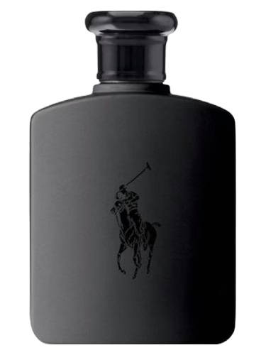 RALPH LAUREN POLO DOUBLE BLACK EDT 125ML (H)