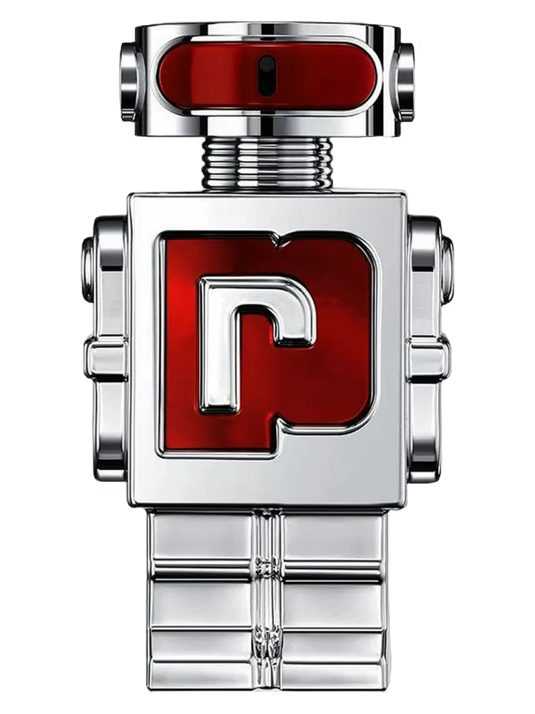 PACO RABANNE PHANTOM IN RED ELIXIR PARFUM 100ML