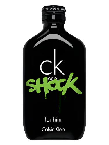 CALVIN KLEIN CK ONE SHOCK FOR HIM EDT 200ML
