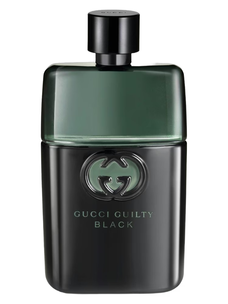 GUCCI GUILTY BLACK POUR HOMME EDT 90ML