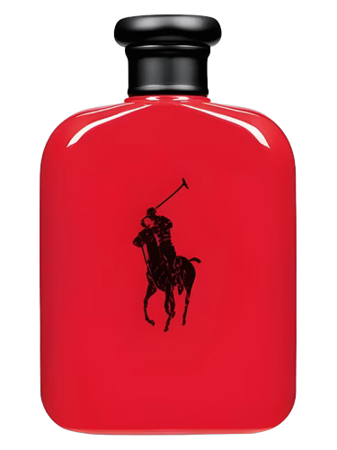 RALPH LAUREN POLO RED EDT 125ML