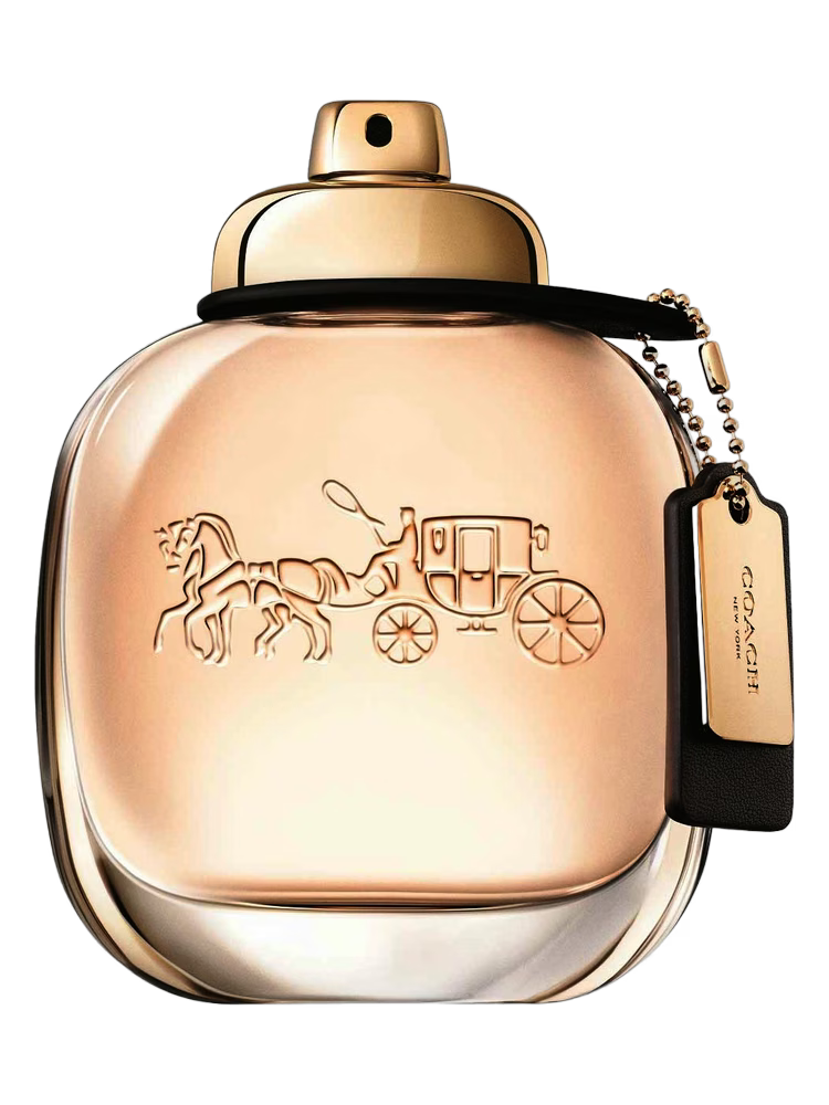 COACH FOR WOMEN EDP 90ML