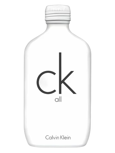 CALVIN KLEIN CK ALL EDT 200ML