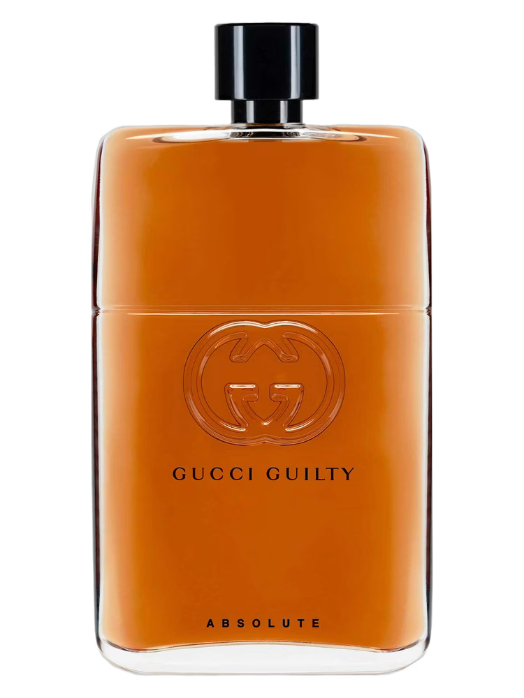 GUCCI GUILTY ABSOLUTE EDP 90ML