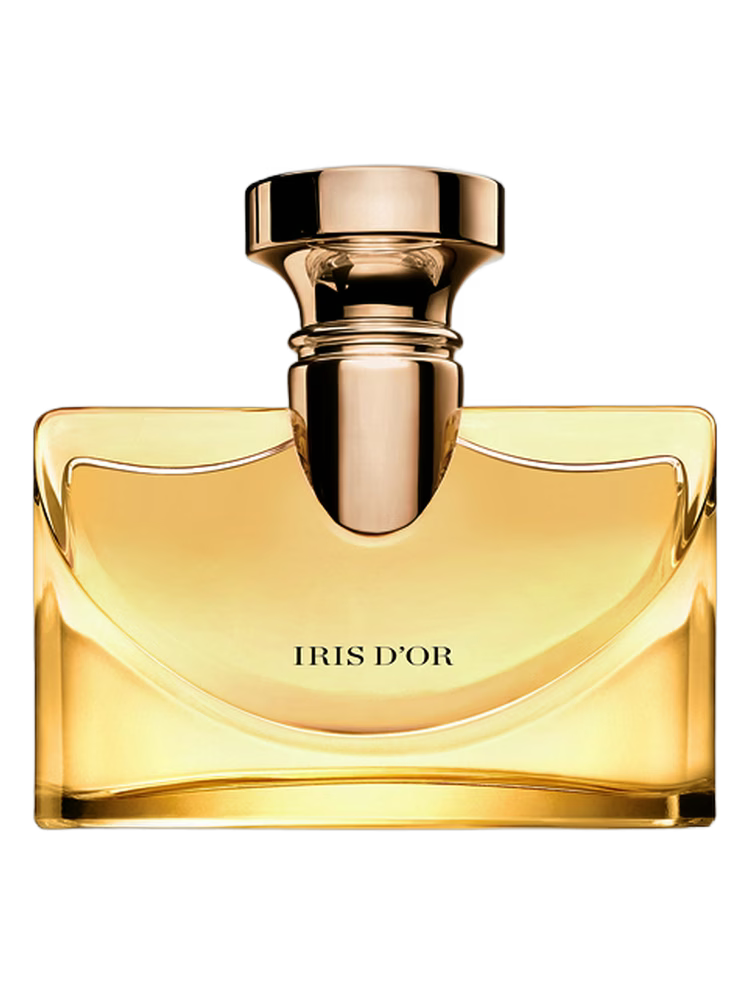 BVLGARI SPLENDIDA IRIS D OR FOR WOMEN EDP 100ML