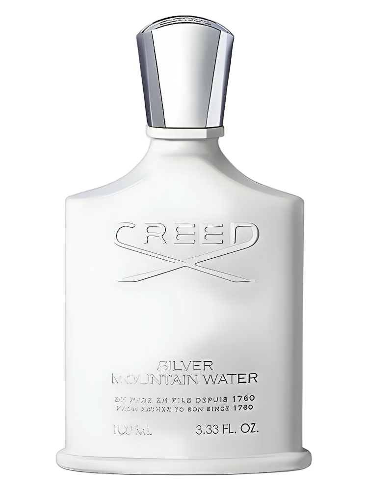 CREED SILVER MOUNTAIN WATER EDP 100ML