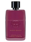 GUCCI GUILTY ABSOLUTE POUR FEMME EDP 90ML